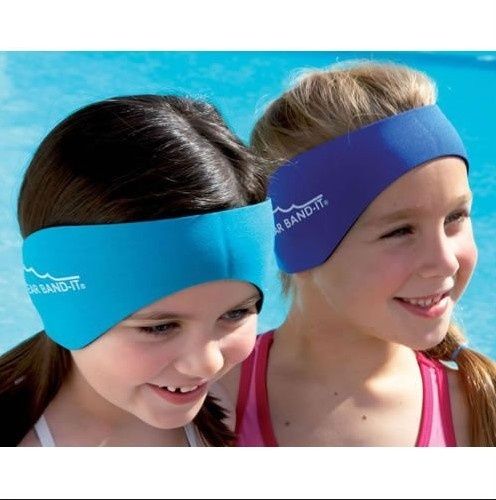 Promotional neoprene swimming ear band for kids