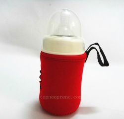 milk bottle sleeve holder