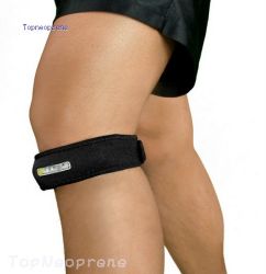 潜水料透气膝盖髌骨护带护具