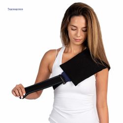 Ice Packs for Injuries Reusable Hot & Cold Gel Wraps
