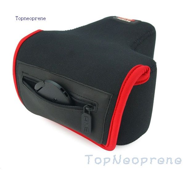 Neoprene DSLR camera case cover bag protector