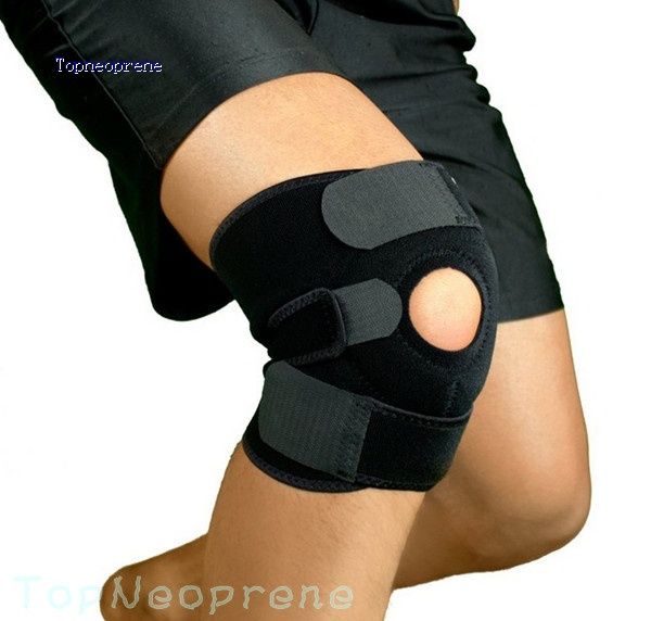Breathable Neoprene knee support