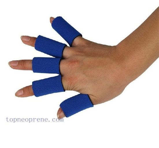 sport finger support