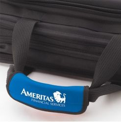 promotional luggage grip
