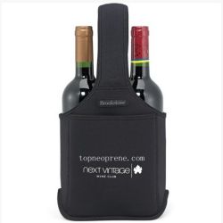 Neoprene Custom Wine Caddy