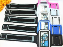 sport armband phone case bag for Iphone4s/5 htc smart phone
