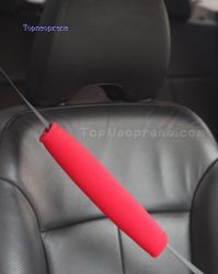 Neoprene car seat belt cover protector shoulder pad