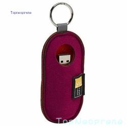 USB drive case holder neoprene promtoinal gifts