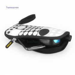 Promotional Neoprene computer mouse pad bag pouch