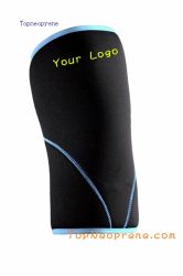Neoprene compression knee sleeve 7mm