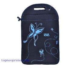 Customized Tablet carrying case cover holder bag neoprene
